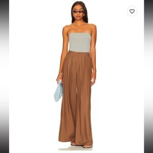 Hills Pant in Mocha Sndys